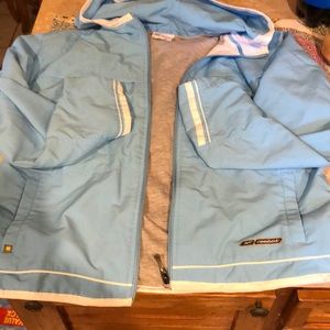 Reebok light weight jacket